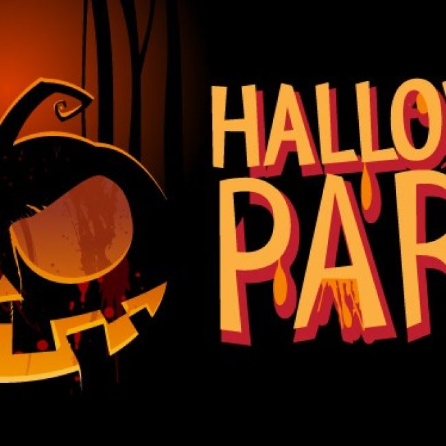 Halloween Party- $ Costume Contest