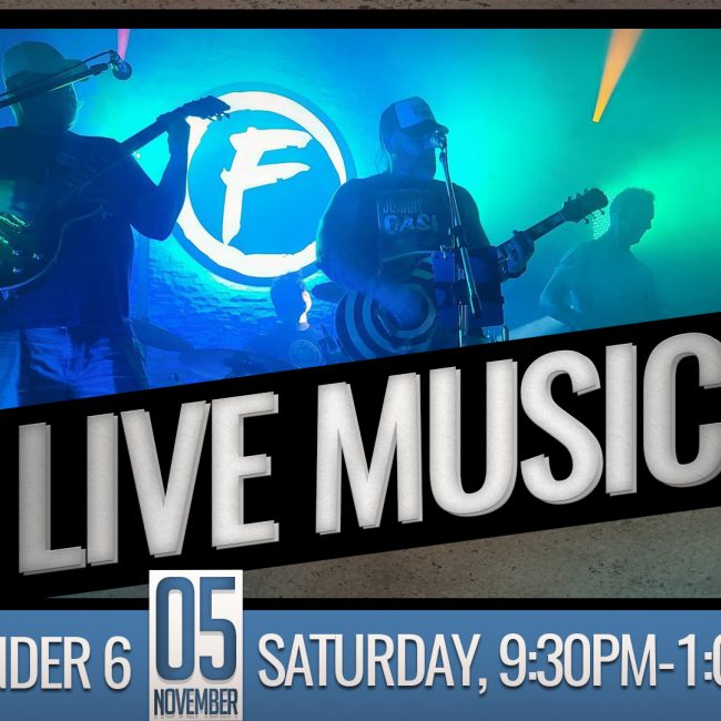 Live Music With Cylinder 6