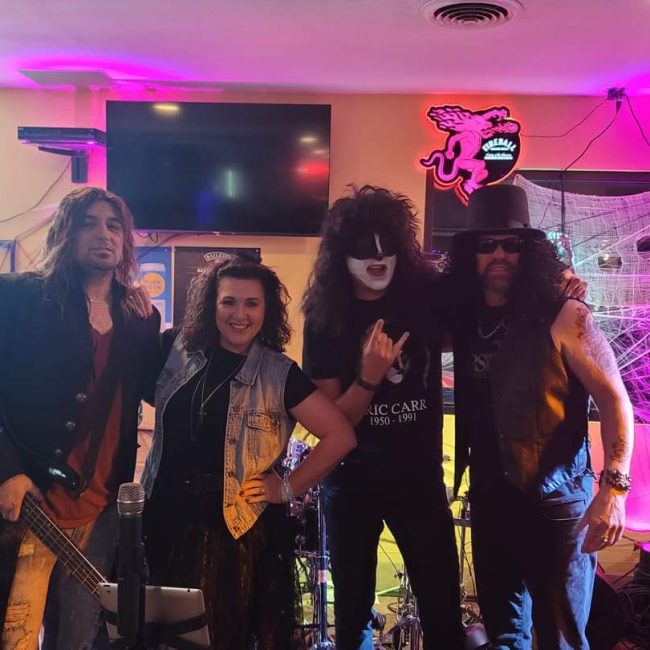 The 80&#8217;s Hit List Halloween Bash with SMSF Club