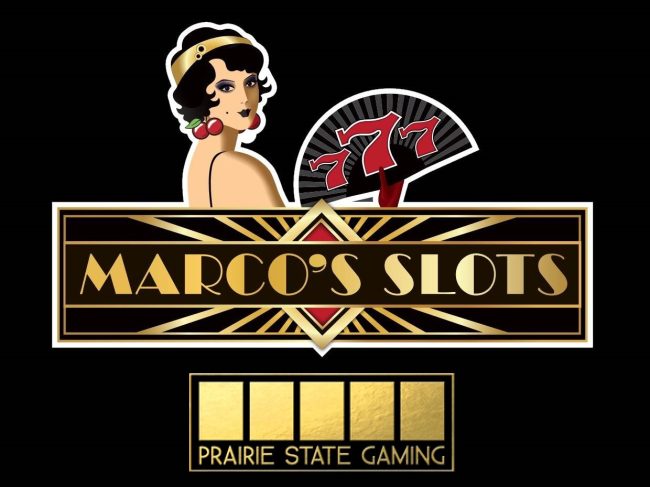 Marco’s Slots – Powered by Prairie State Gaming