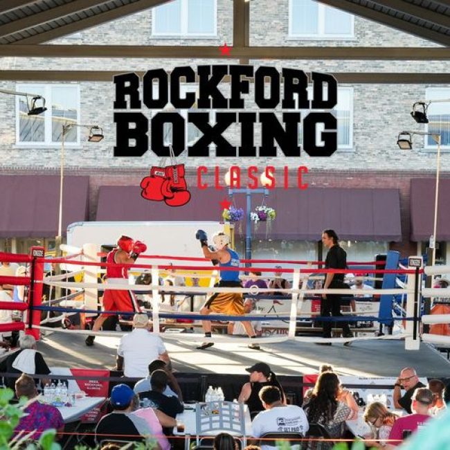 2024 Rockford Boxing Classic