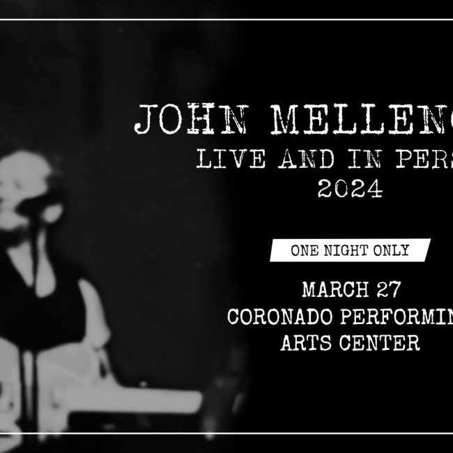 John Mellencamp