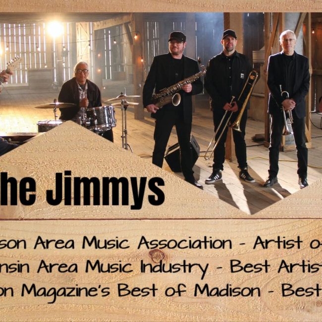 The Jimmys @  Grand Avenue Pub 8pm