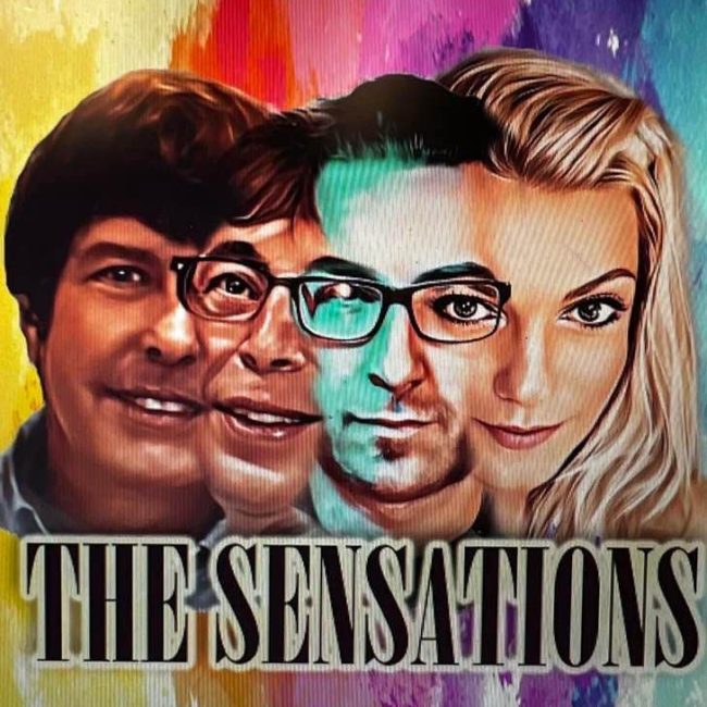 The Sensations