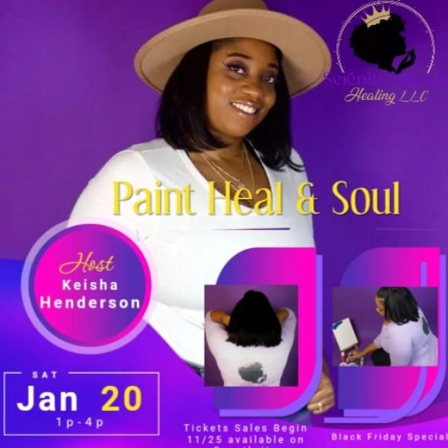 Paint Heal &#038; Soul