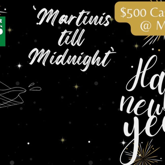 Top Dollar Slots Windsor NYE Party