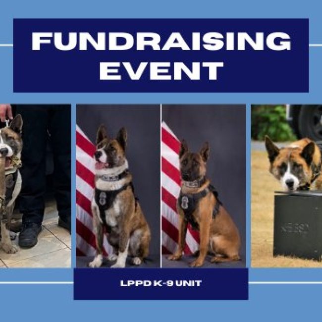 K9 Unit Fundraiser Event