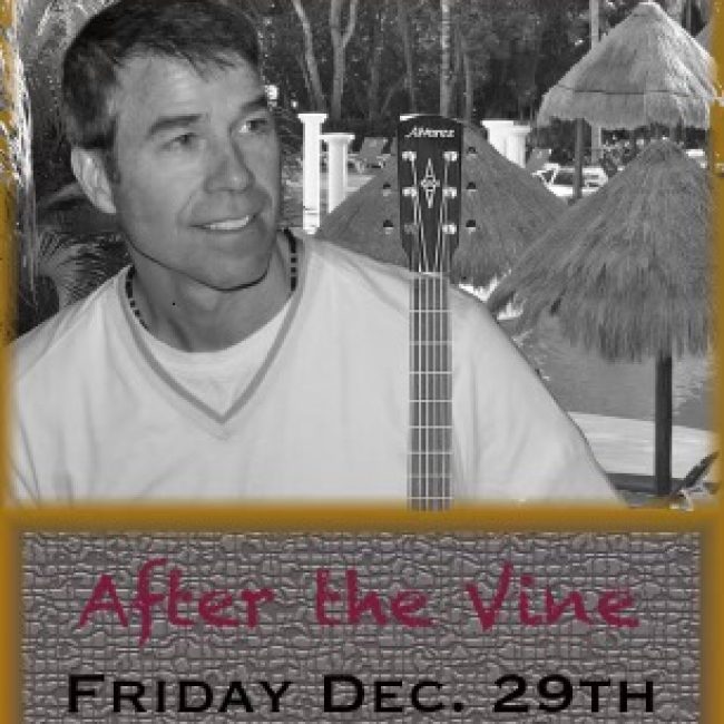 Kevin Burns @ After the Vine