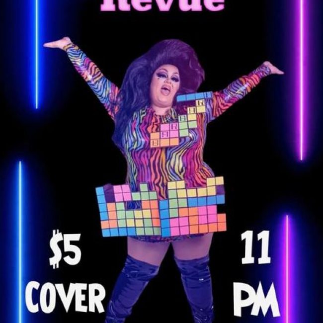 Barb&#8217;s Bimbo Revue