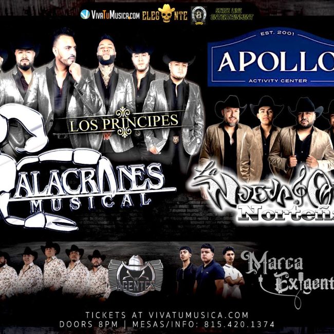 Alacranes Musical