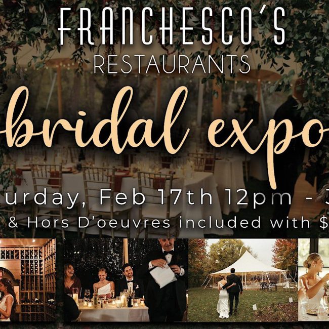 Franchesco&#8217;s Bridal Expo