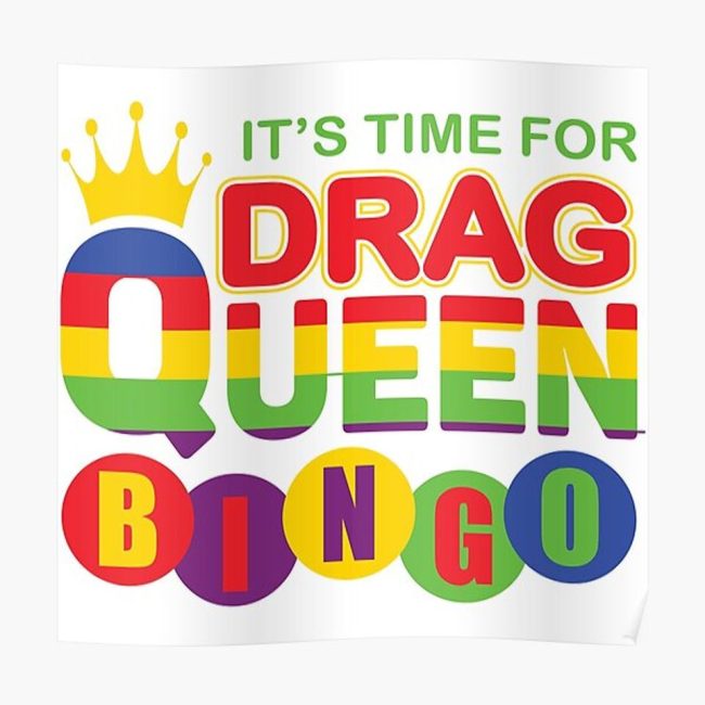 Drag Queen Bingo