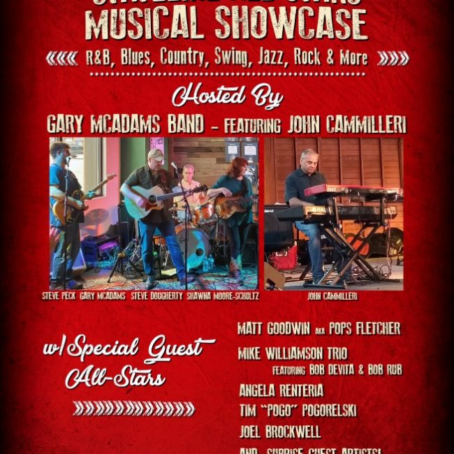 Stateline All-Stars Musical Showcase