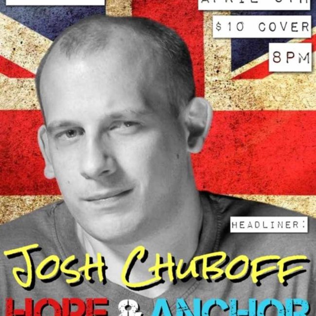 The Hope &#038; Anchor Comedy Night