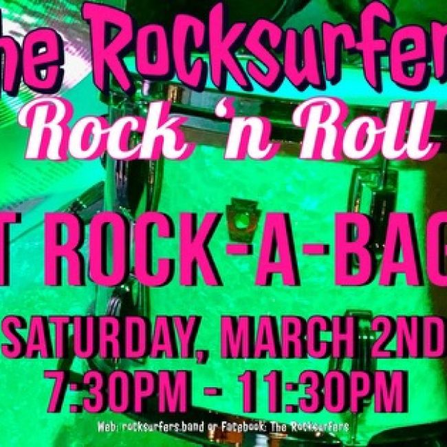 The Rocksurfers