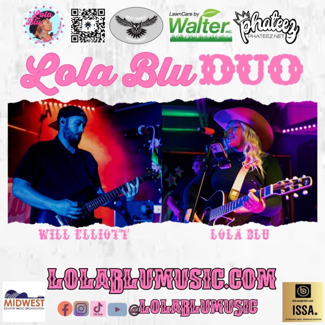 Lola Blu @ The Rusty Wheel Tavern