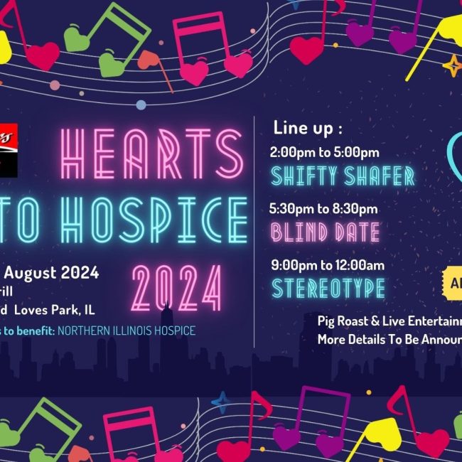 Hearts out to Hospice &#8211; Pig Roast