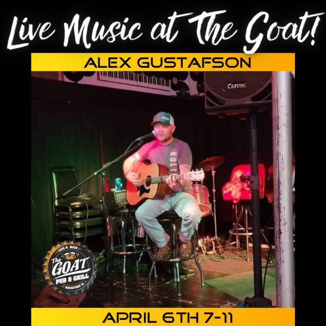 Alex Gustafson