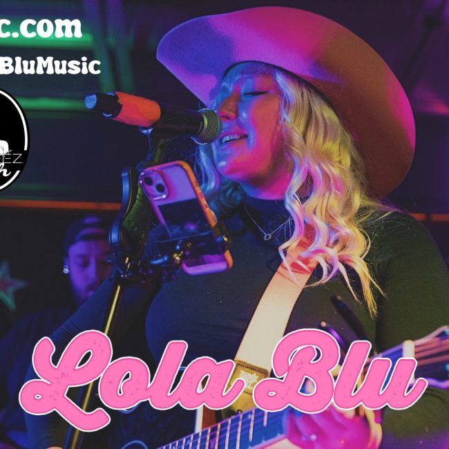 Lola Blu @ Louie&#8217;s Tap House