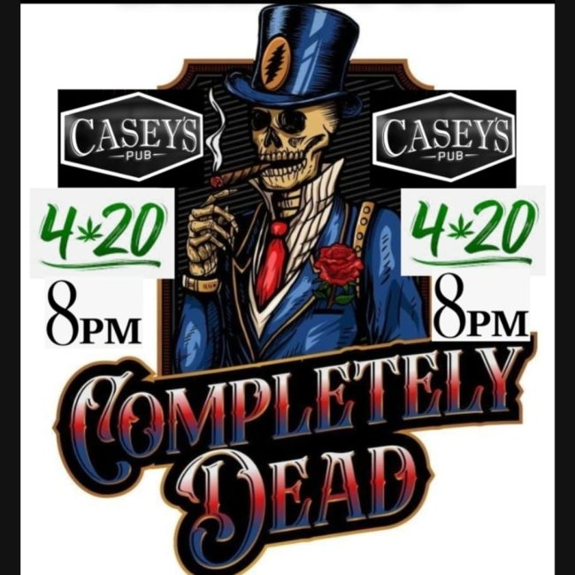 Completely Dead @ Casey&#8217;s Pub