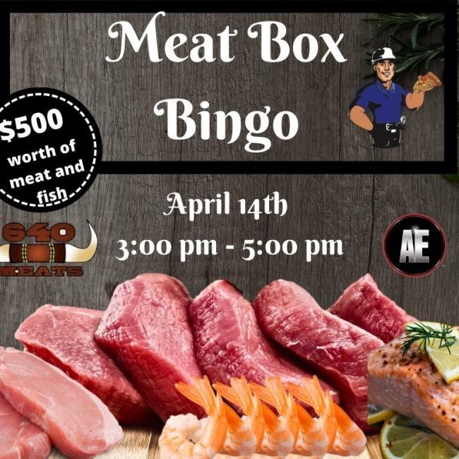 Windsor Meat Box Bingo Giveaway Event!