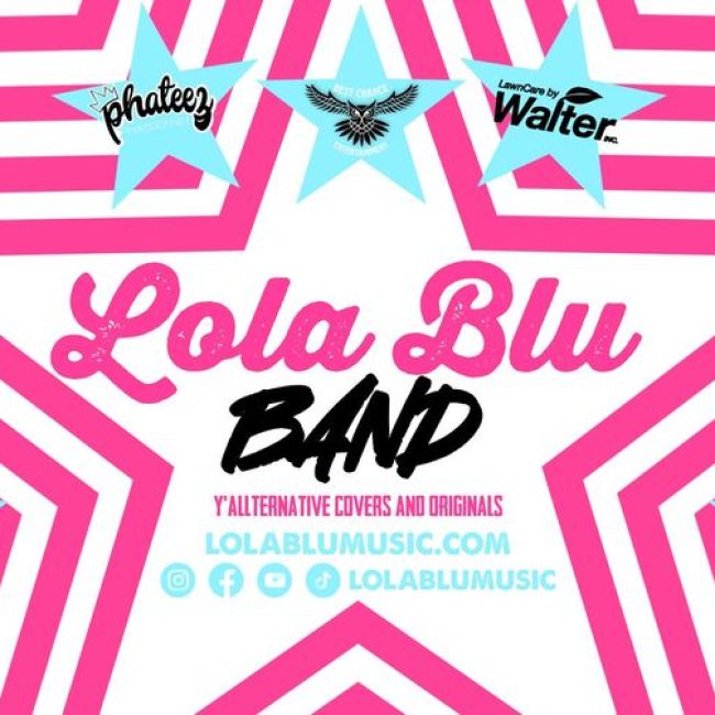 Lola Blu Band @ Splitters