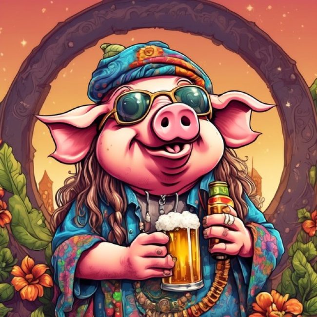 1st annual 4/20 Hoppapaloosa at Pig Minds Brewing Co.