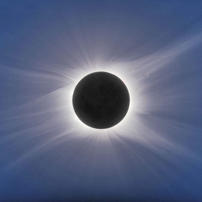 Solar Eclipse Preview