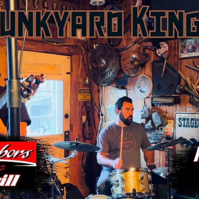 Junkyard Kings Trio @ Neighbors