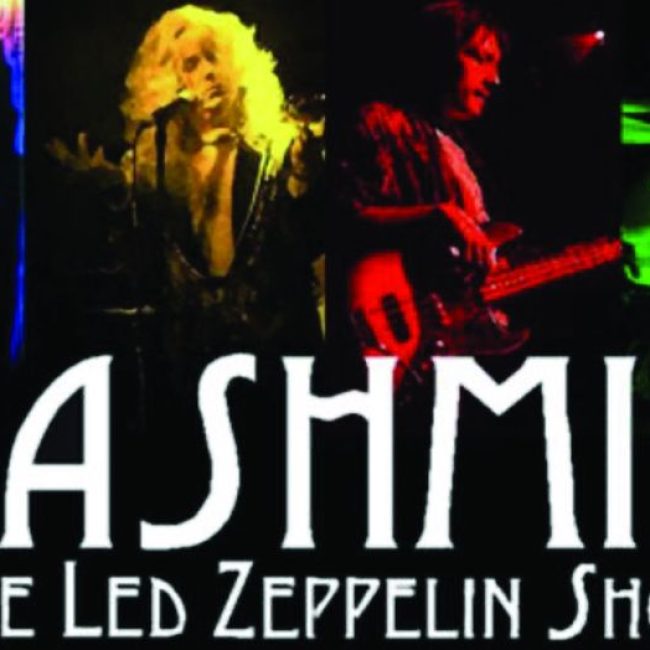 KASHMIR/Led Zeppelin Tribute Band