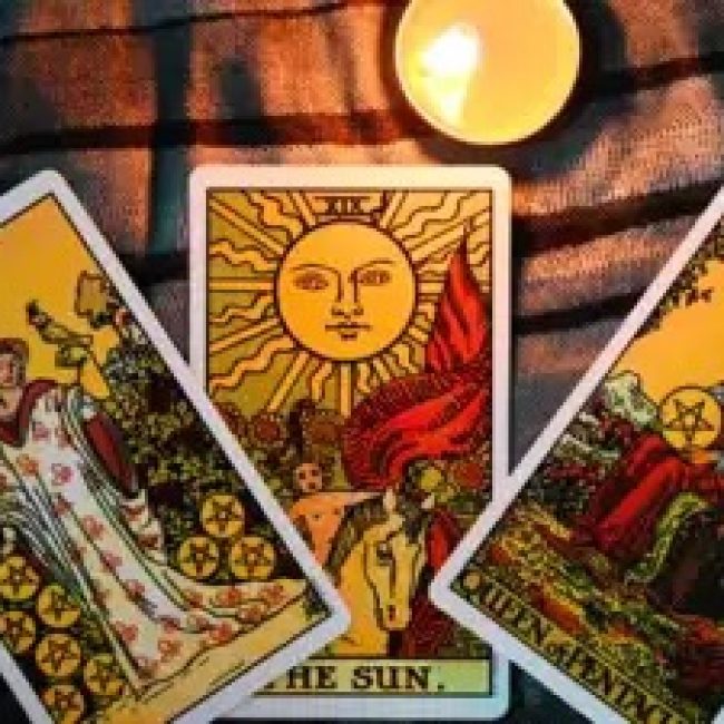 Walk &#8211; In Tarot Card Readings