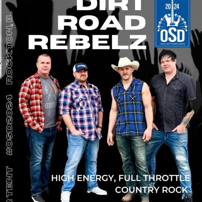 Dirt Road Rebelz @ Old Settlers Days