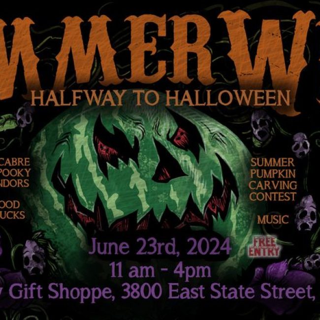 Summerween @ Wolf Hollow