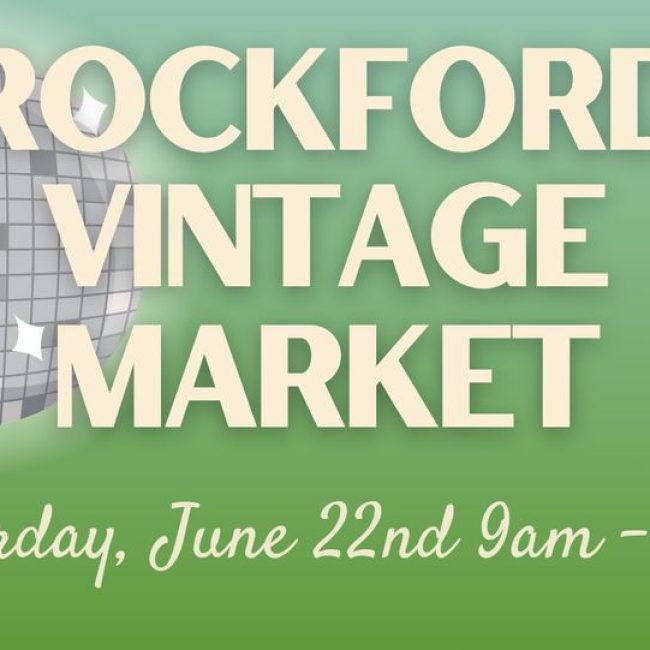 Rockford Vintage Market