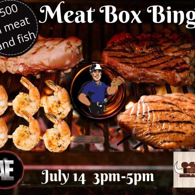 Windsor Meat Box Bingo Giveaway Event!