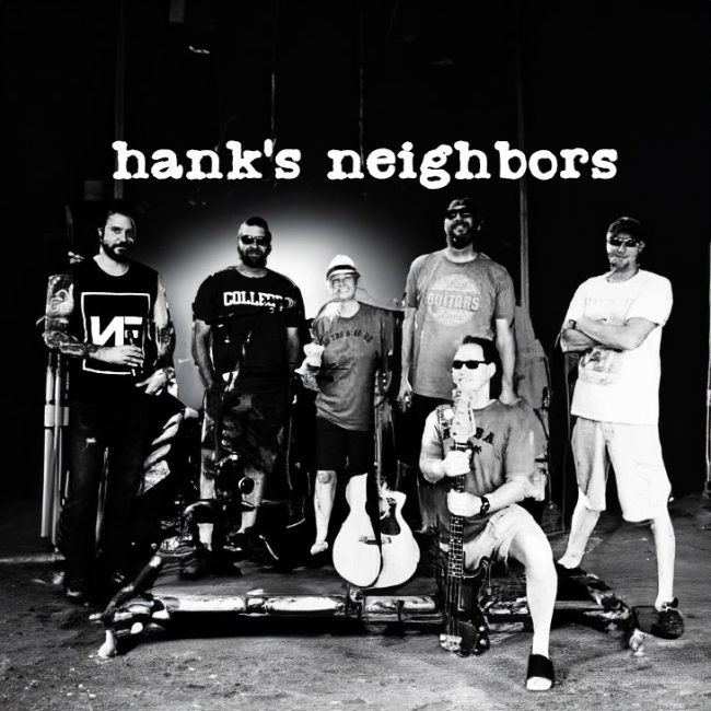 Hanks Neighbors @ Rockton River Market