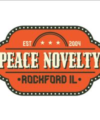 Peace Novelty