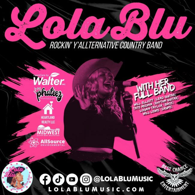 Lola Blu Band @ Crazy Times