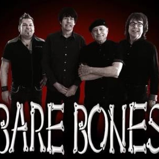 Bare Bones @ Mary&#8217;s Place