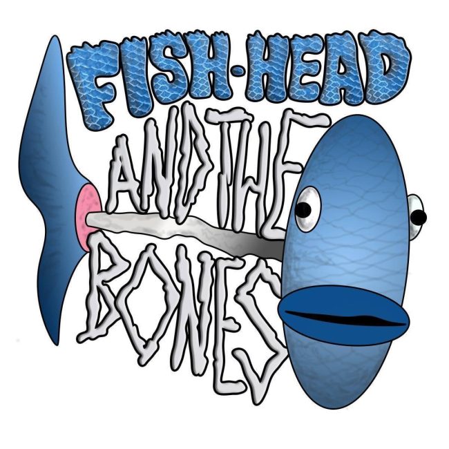 Fish-Head and the Bones and special guest Super Brick