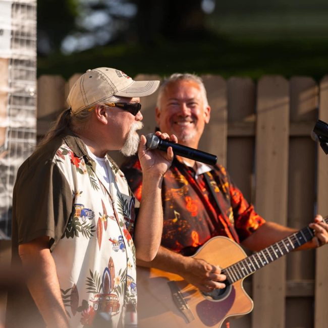 Bill and Jim&#8217;s Most Excellent Acoustic Adventure