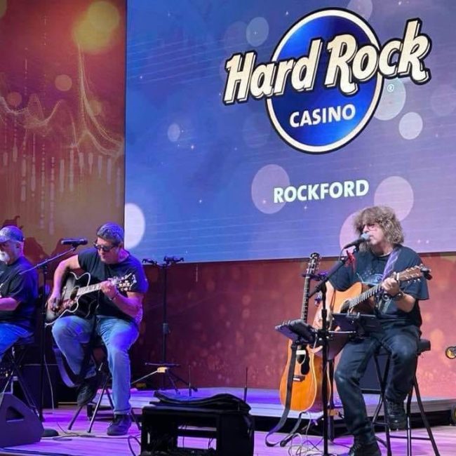 The Shifty Boys Unplugged @ Hard Rock Casino Rockford