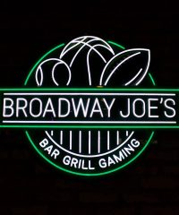 Broadway Joe’s Bar & Grill