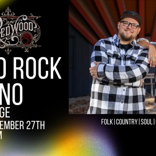 Redwood Band @ Hard Rock Casino Rockford