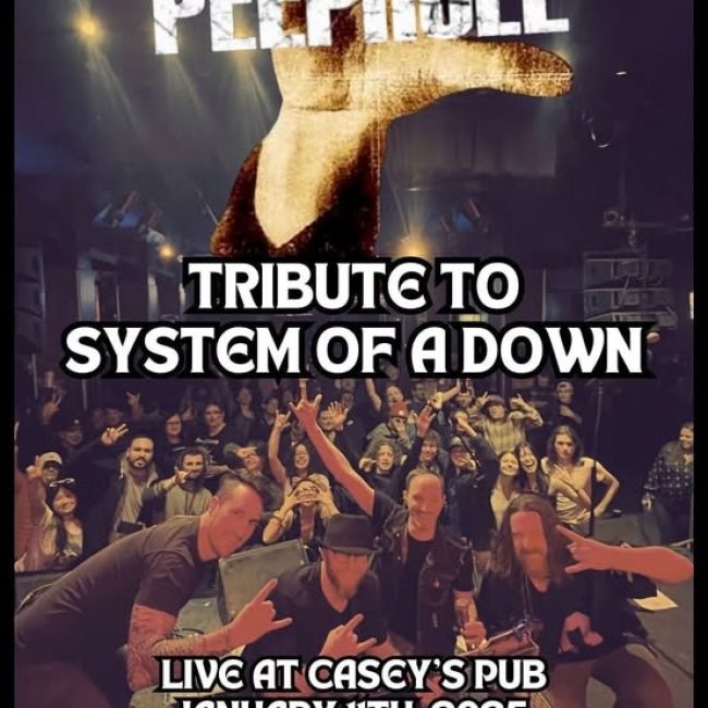 Peephole: Tribute to System of a Down