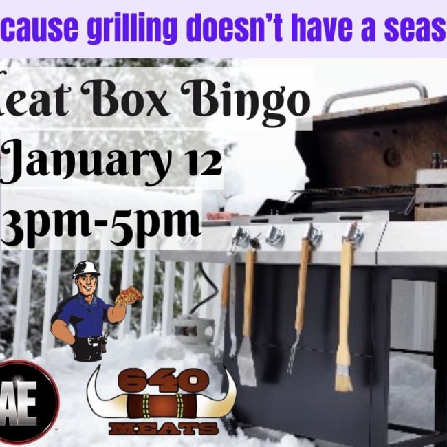 Meat Box Bingo Giveaway!