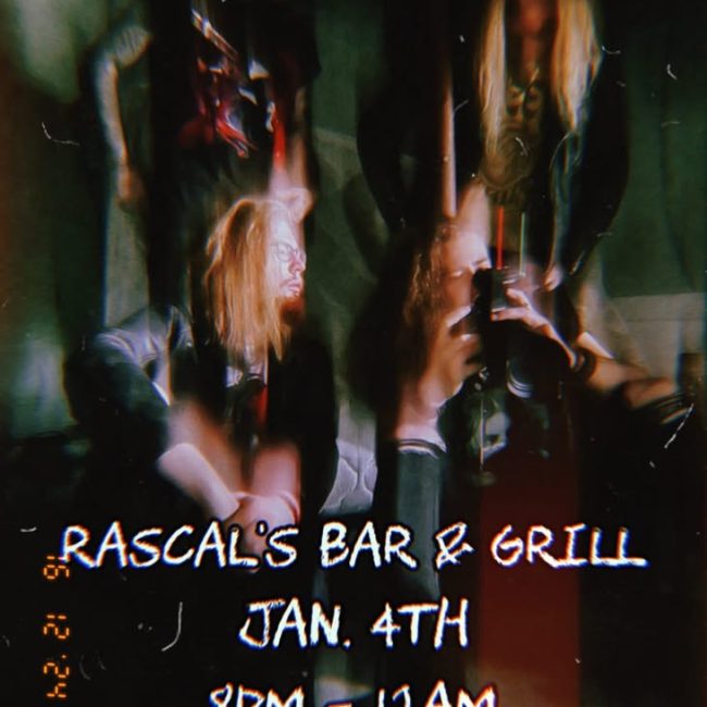 Grunge Unplugged @ Rascals Bar and Grill