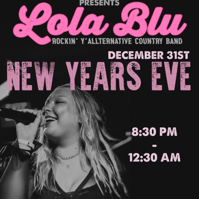 Lola Blu Band @ Splitter&#8217;s Bar &#038; Grill