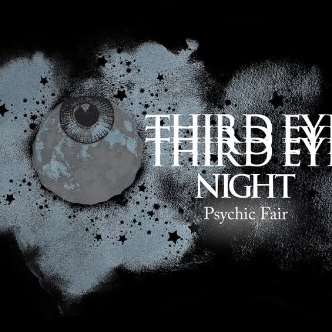 Third Eye Night Psychic Fair