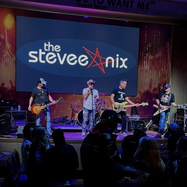 Stevee Nix @ Hard Rock Casino Rockford